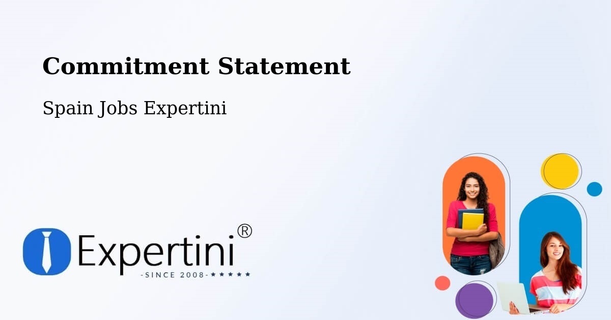Corporate Commitment – Alcoy - Spain Jobs Expertini